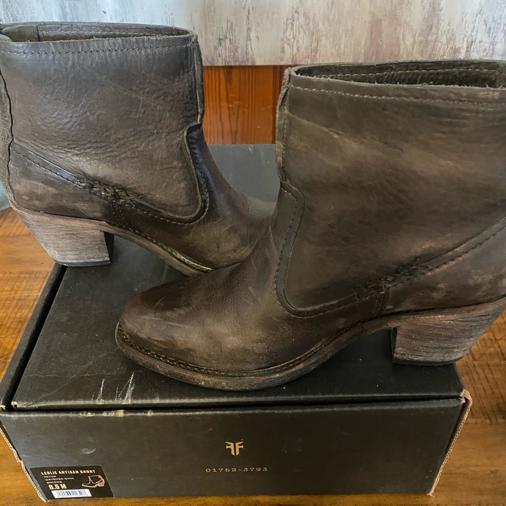FRYE BOOTS
